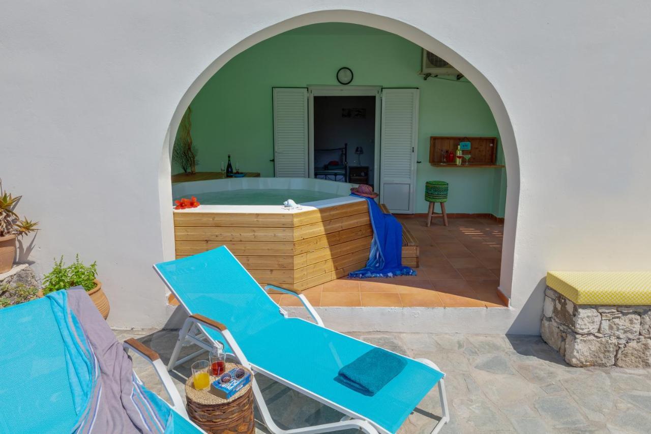 Villa Kallisti - Artemis Kavallos  Экстерьер фото