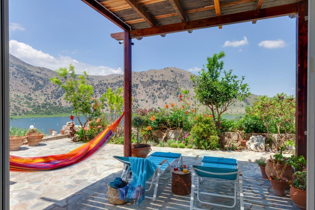 Villa Kallisti - Artemis Kavallos  Экстерьер фото