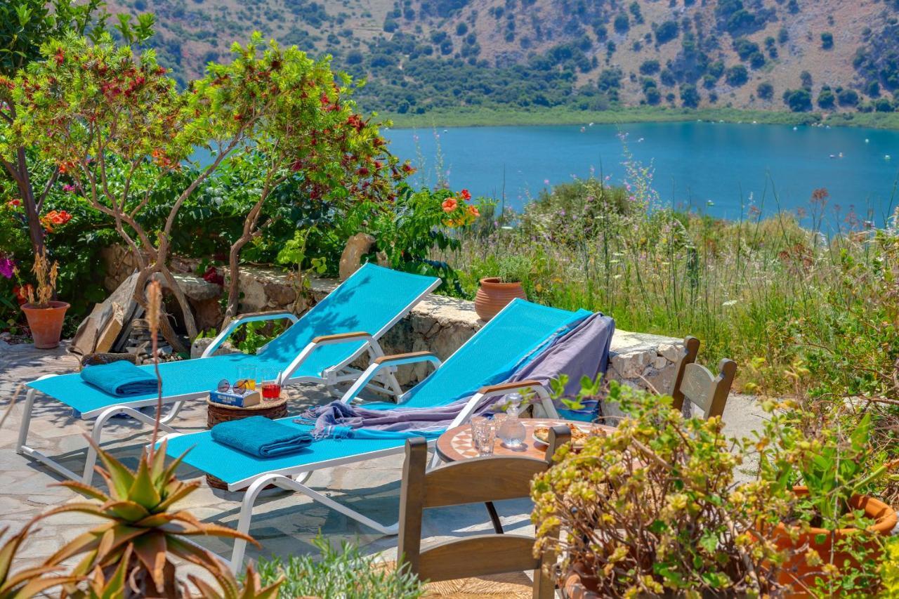 Villa Kallisti - Artemis Kavallos  Экстерьер фото