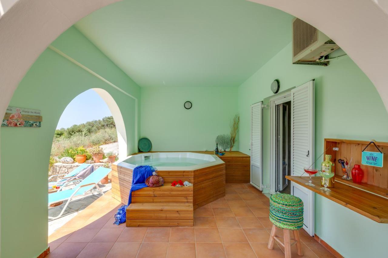 Villa Kallisti - Artemis Kavallos  Экстерьер фото