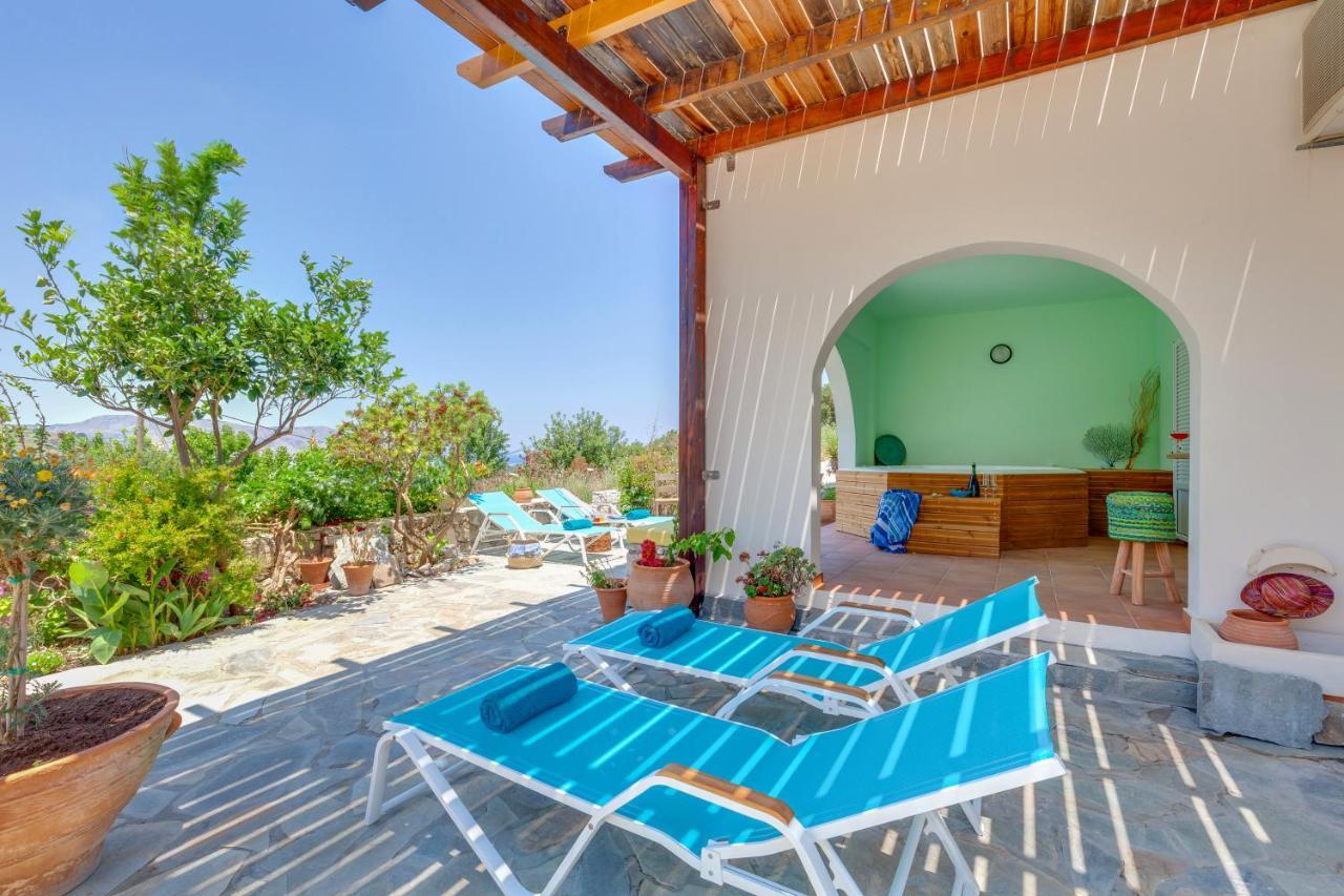 Villa Kallisti - Artemis Kavallos  Экстерьер фото