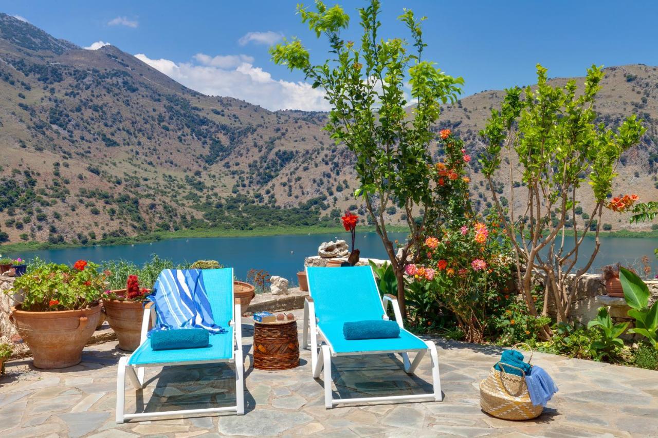 Villa Kallisti - Artemis Kavallos  Экстерьер фото