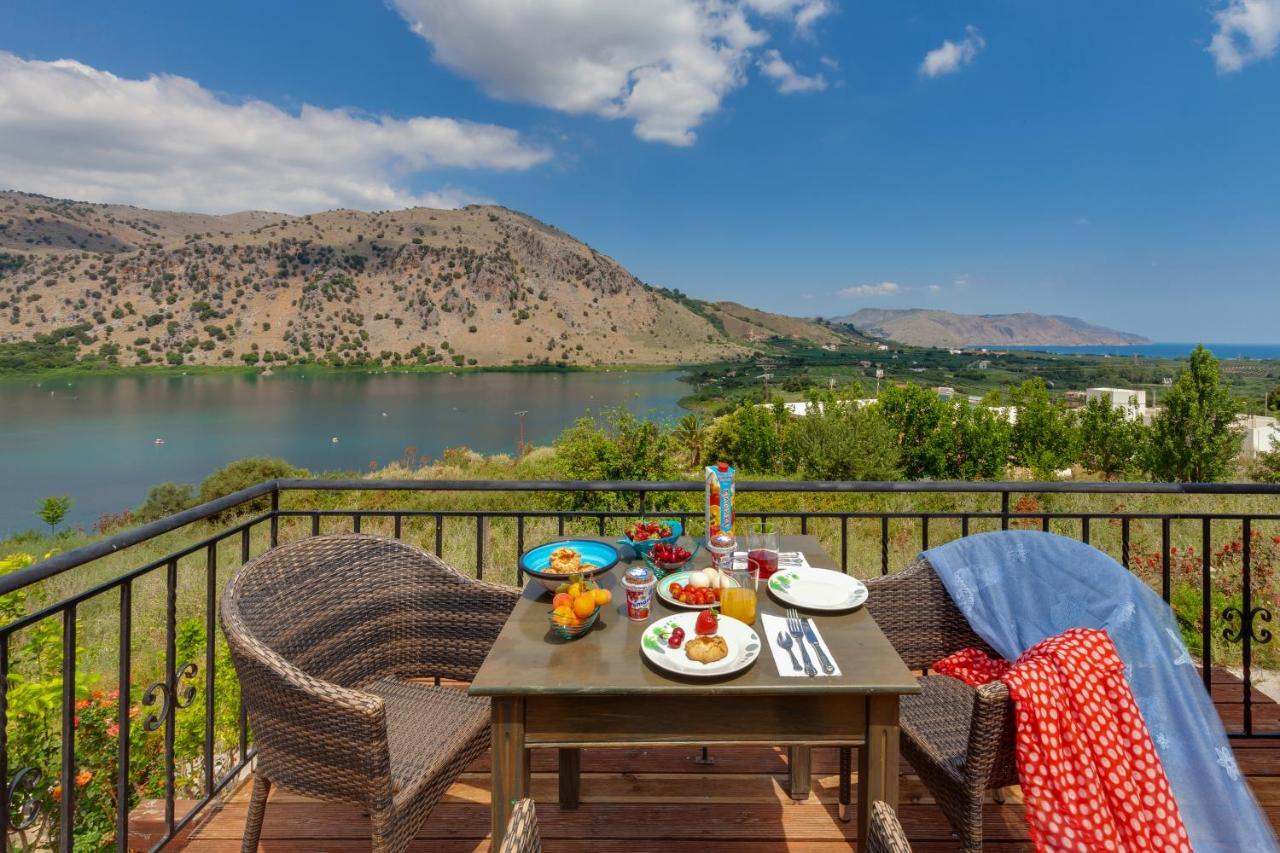 Villa Kallisti - Artemis Kavallos  Экстерьер фото