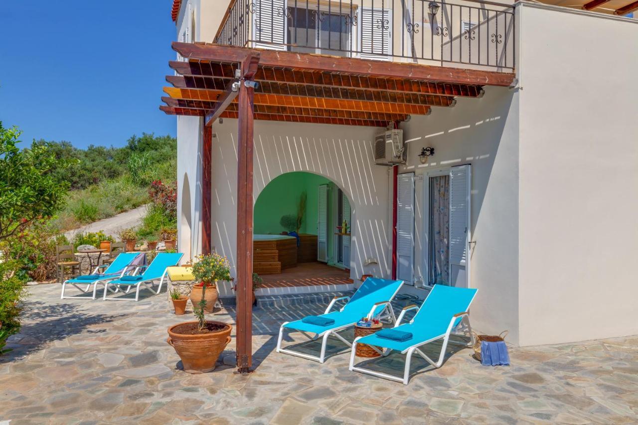 Villa Kallisti - Artemis Kavallos  Экстерьер фото