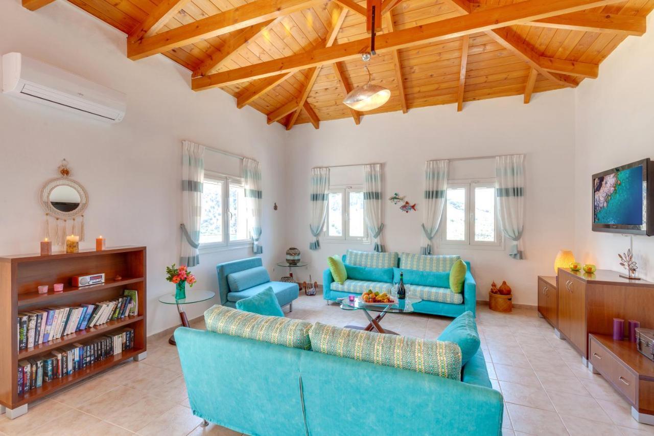 Villa Kallisti - Artemis Kavallos  Экстерьер фото