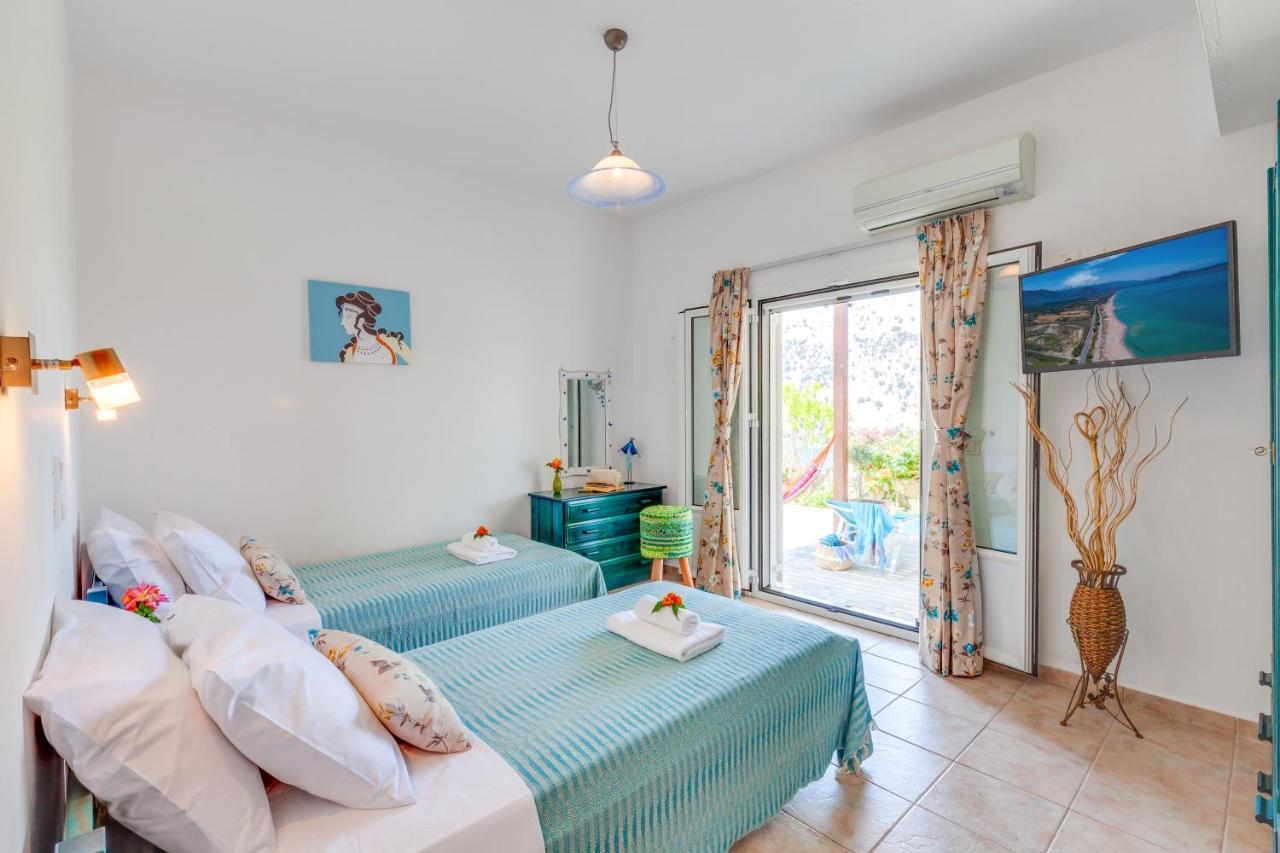 Villa Kallisti - Artemis Kavallos  Экстерьер фото
