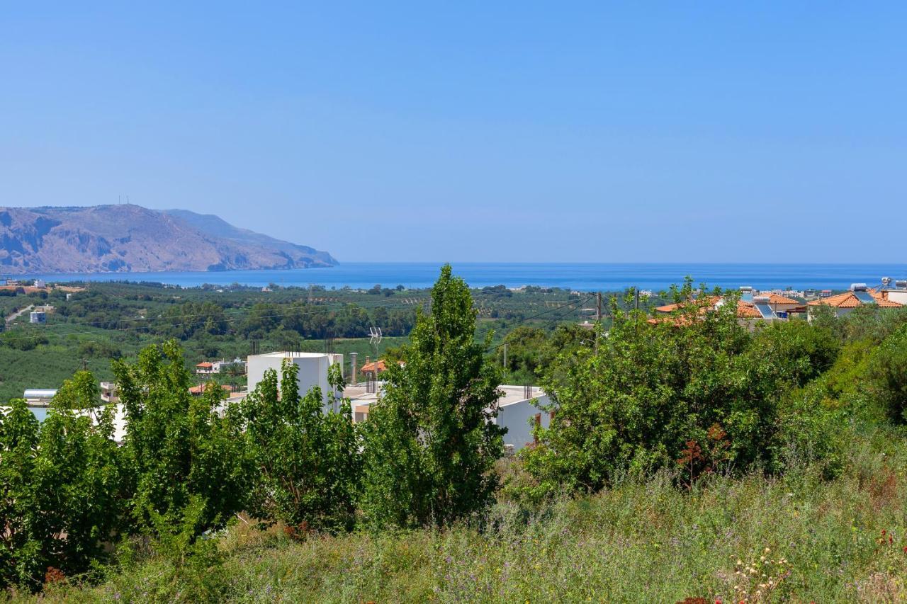 Villa Kallisti - Artemis Kavallos  Экстерьер фото