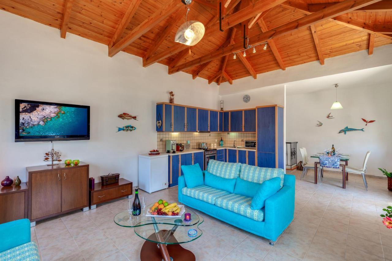 Villa Kallisti - Artemis Kavallos  Экстерьер фото