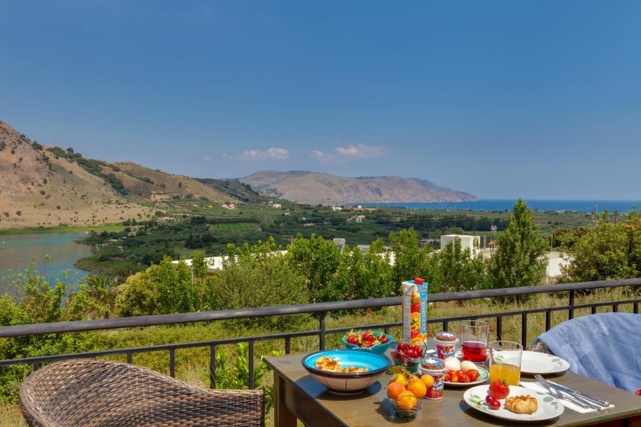 Villa Kallisti - Artemis Kavallos  Экстерьер фото