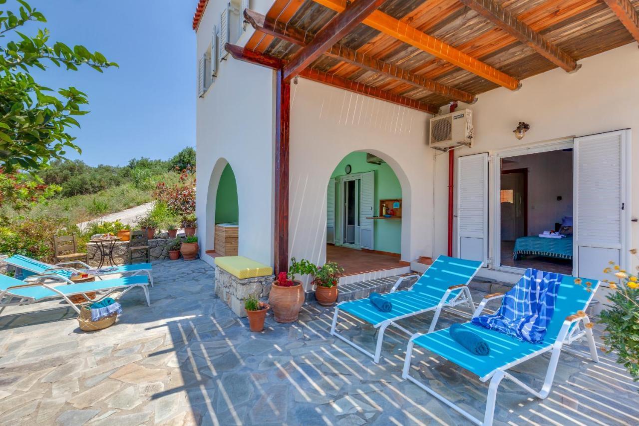 Villa Kallisti - Artemis Kavallos  Экстерьер фото