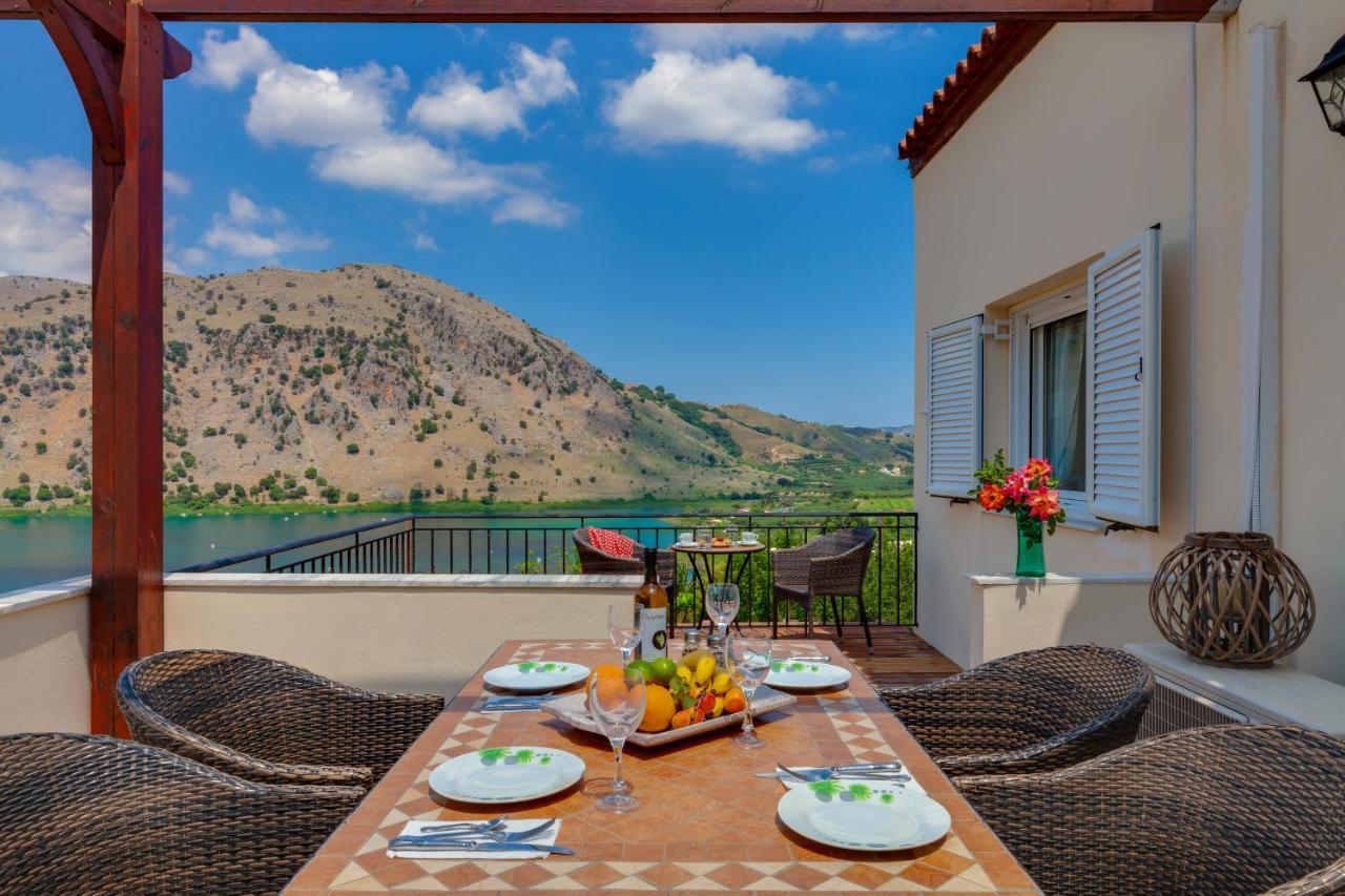 Villa Kallisti - Artemis Kavallos  Экстерьер фото