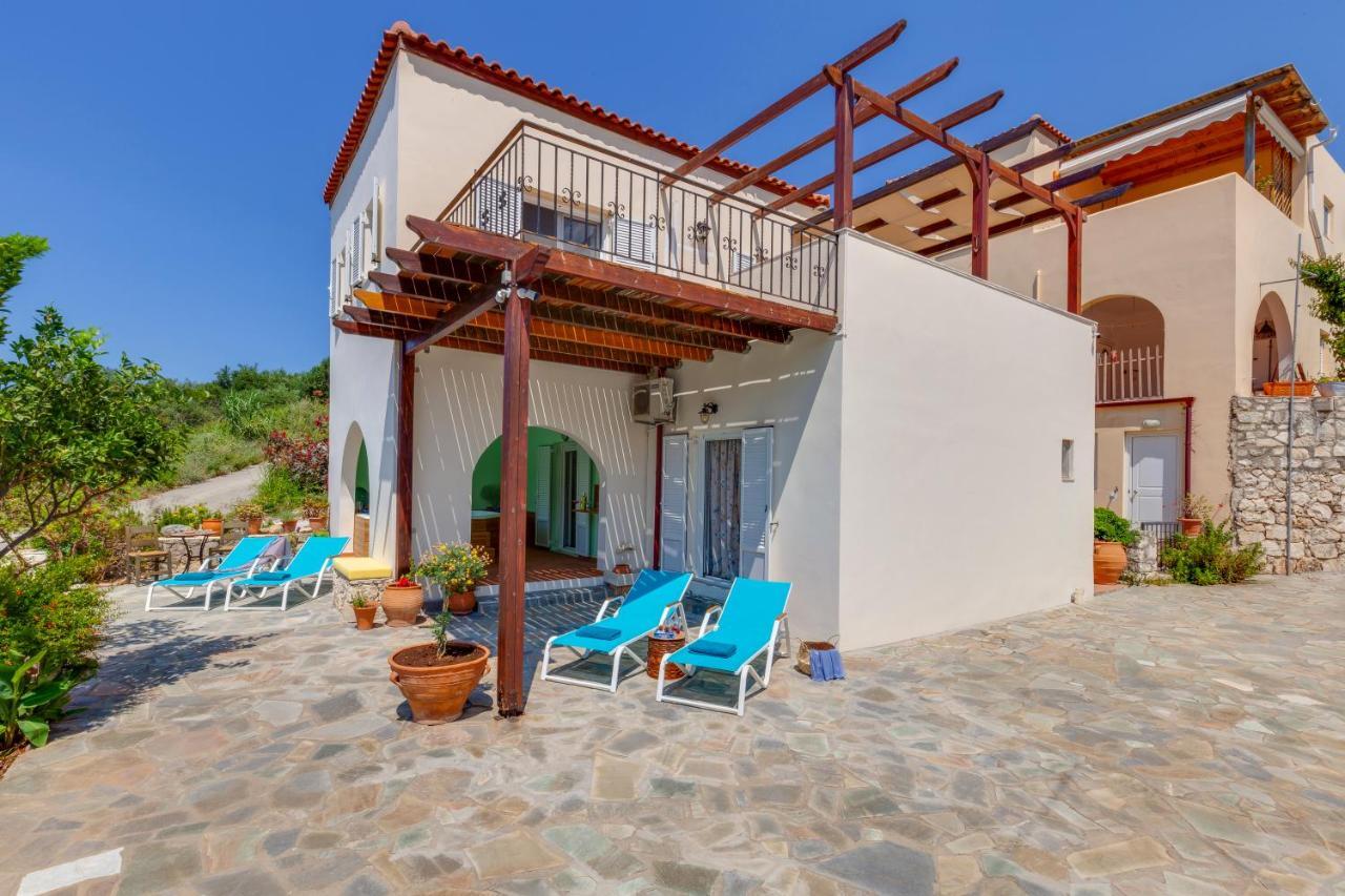 Villa Kallisti - Artemis Kavallos  Экстерьер фото