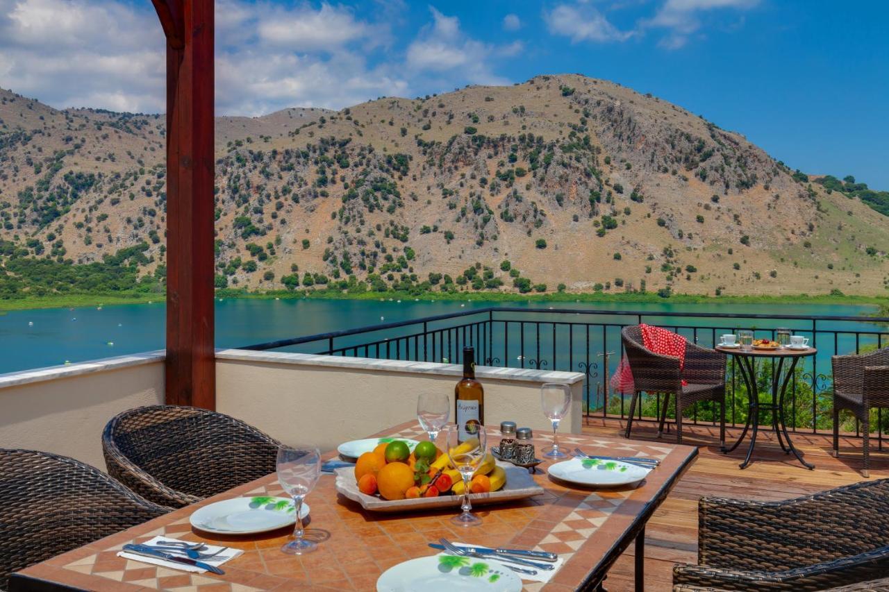Villa Kallisti - Artemis Kavallos  Экстерьер фото